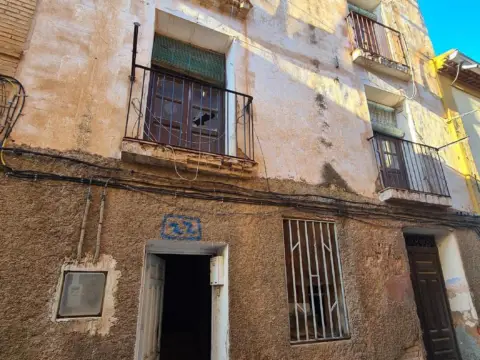 Casa en calle de la Rúa, 20